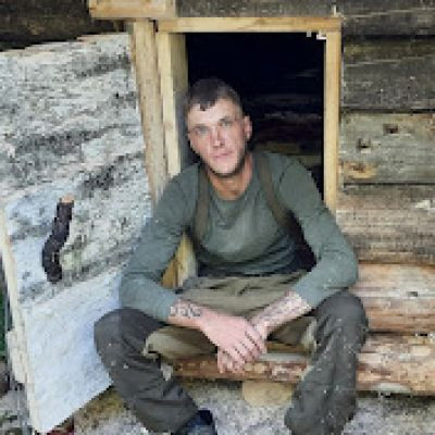 Сибирский Бродяга..