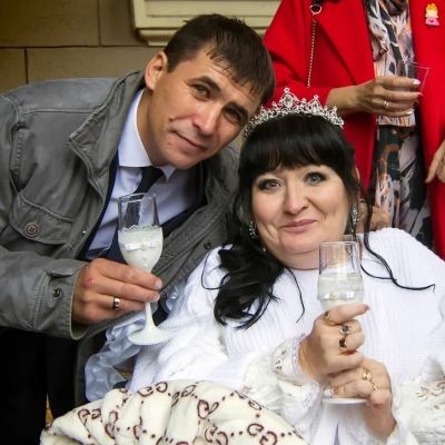 Наталья Суслова..